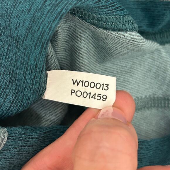 Madewell x Outdoor Voices 3/4 Warmup Leggings Sz XS - Picture 8 of 8